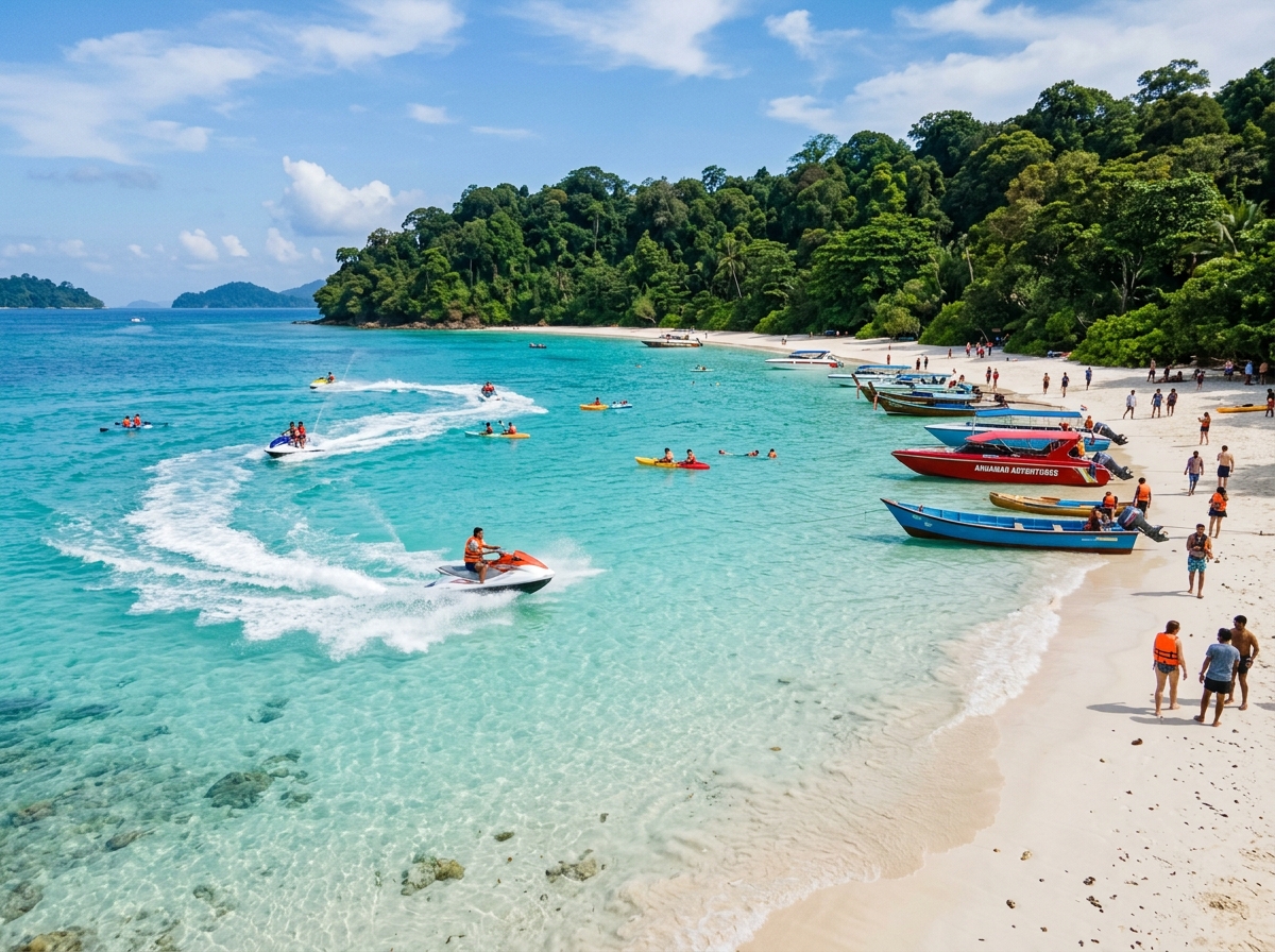 Elephant Beach Watersports
